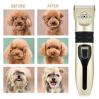 Pet Hair Clipper Set cs06jp-nn.myshopify.com