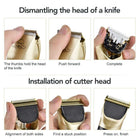 Pet Hair Clipper Set cs06jp-nn.myshopify.com