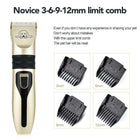 Pet Hair Clipper Set cs06jp-nn.myshopify.com