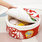 Pet Ramen Cushion Bed cs06jp-nn.myshopify.com