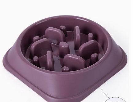 Pet Slow Feeding Bowl Dog Bowl Anti-choke Anti-skid cs06jp-nn.myshopify.com