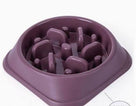 Pet Slow Feeding Bowl Dog Bowl Anti-choke Anti-skid cs06jp-nn.myshopify.com
