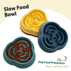 Pet Slow Feeding Bowl Dog Bowl Anti-choke Anti-skid cs06jp-nn.myshopify.com