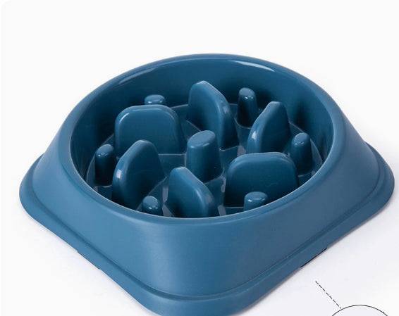 Pet Slow Feeding Bowl Dog Bowl Anti-choke Anti-skid cs06jp-nn.myshopify.com