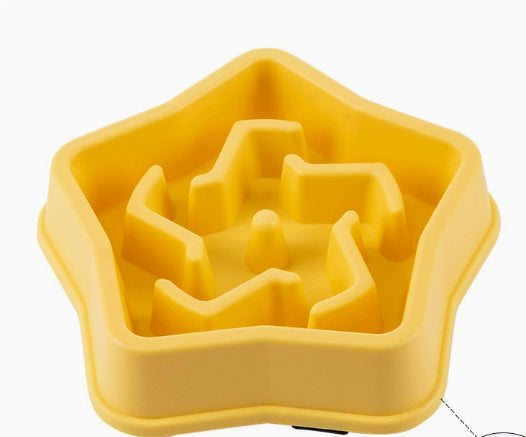 Pet Slow Feeding Bowl Dog Bowl Anti-choke Anti-skid cs06jp-nn.myshopify.com
