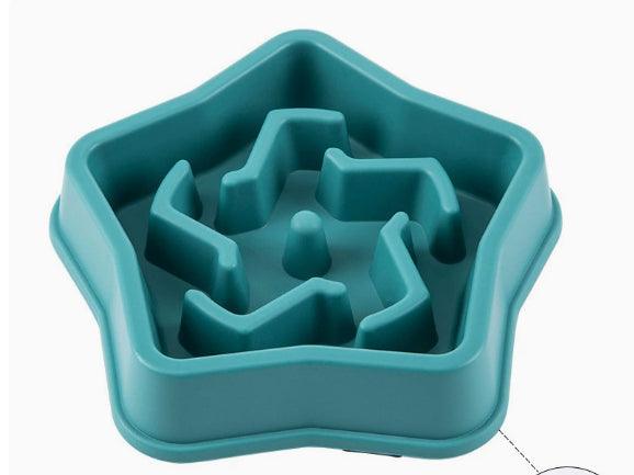 Pet Slow Feeding Bowl Dog Bowl Anti-choke Anti-skid cs06jp-nn.myshopify.com