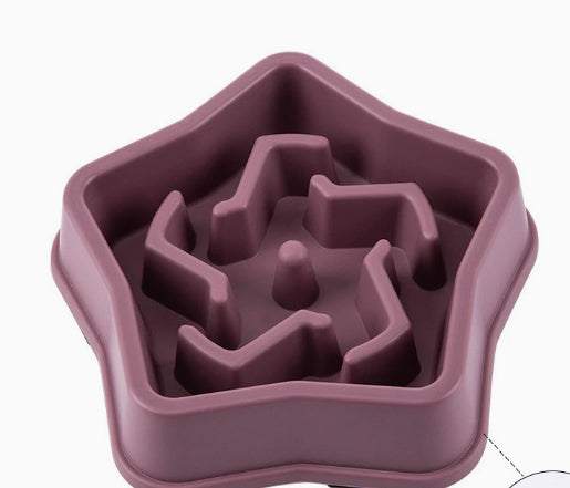 Pet Slow Feeding Bowl Dog Bowl Anti-choke Anti-skid cs06jp-nn.myshopify.com
