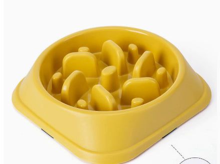 Pet Slow Feeding Bowl Dog Bowl Anti-choke Anti-skid cs06jp-nn.myshopify.com