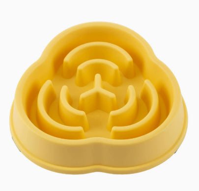 Pet Slow Feeding Bowl Dog Bowl Anti-choke Anti-skid cs06jp-nn.myshopify.com