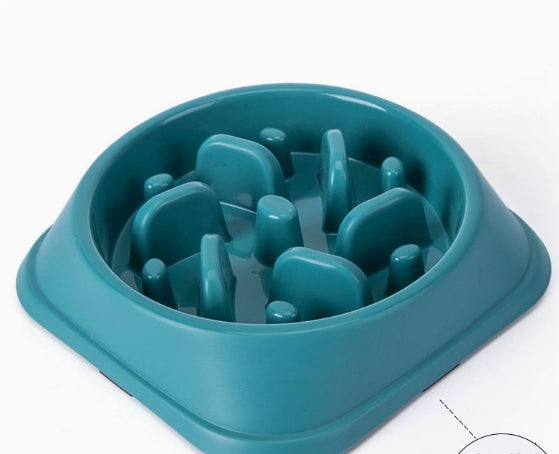 Pet Slow Feeding Bowl Dog Bowl Anti-choke Anti-skid cs06jp-nn.myshopify.com