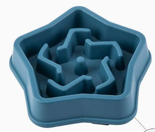 Pet Slow Feeding Bowl Dog Bowl Anti-choke Anti-skid cs06jp-nn.myshopify.com