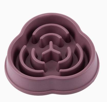 Pet Slow Feeding Bowl Dog Bowl Anti-choke Anti-skid cs06jp-nn.myshopify.com