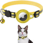 Reflective Airtag Case Collar for Cats and Dogs cs06jp-nn.myshopify.com