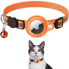 Reflective Airtag Case Collar for Cats and Dogs cs06jp-nn.myshopify.com