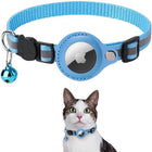 Reflective Airtag Case Collar for Cats and Dogs cs06jp-nn.myshopify.com