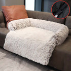 Removable Pet Dog Mat Sofa Dog Bed Soft Pad Blanket Cushion Home Washable Rug Warm Cat Bed Mat For Couches Car Floor Protector cs06jp-nn.myshopify.com