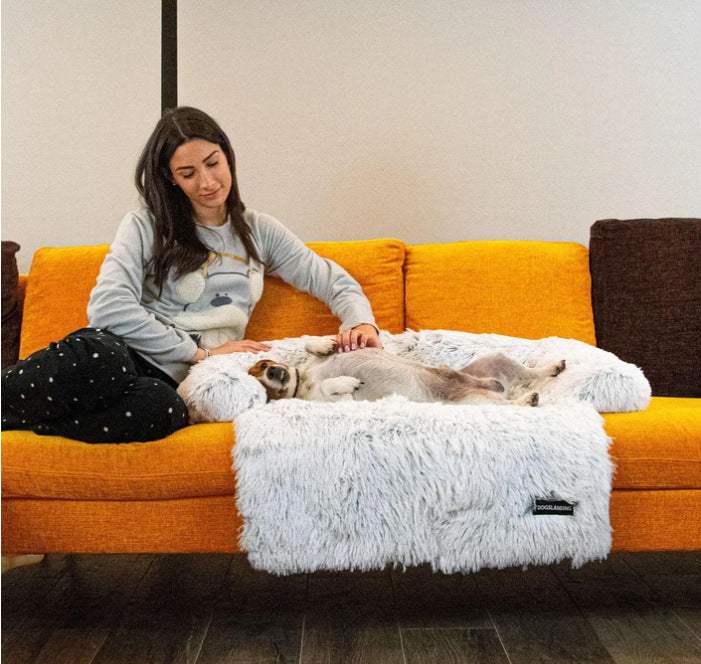 Removable Pet Dog Mat Sofa Dog Bed Soft Pad Blanket Cushion Home Washable Rug Warm Cat Bed Mat For Couches Car Floor Protector cs06jp-nn.myshopify.com