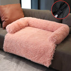 Removable Pet Dog Mat Sofa Dog Bed Soft Pad Blanket Cushion Home Washable Rug Warm Cat Bed Mat For Couches Car Floor Protector cs06jp-nn.myshopify.com