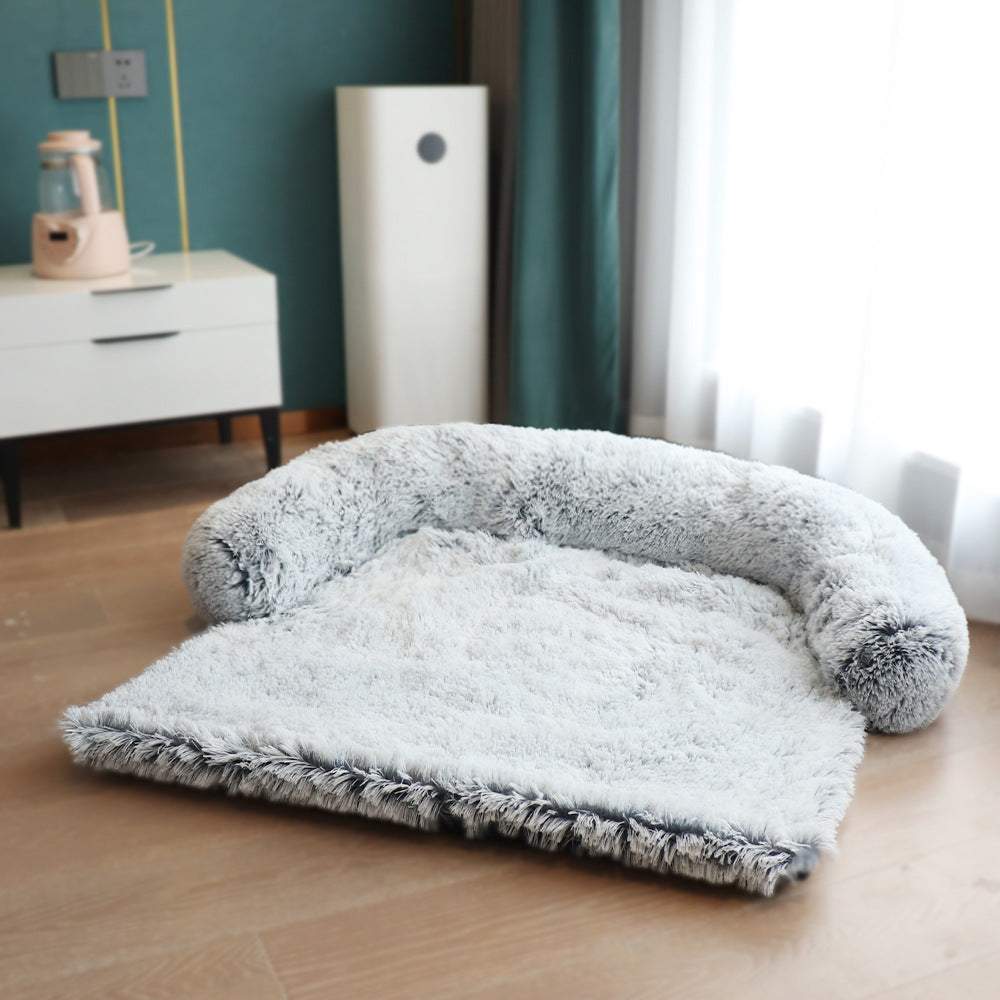 Removable Pet Dog Mat Sofa Dog Bed Soft Pad Blanket Cushion Home Washable Rug Warm Cat Bed Mat For Couches Car Floor Protector cs06jp-nn.myshopify.com