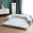 Removable Pet Dog Mat Sofa Dog Bed Soft Pad Blanket Cushion Home Washable Rug Warm Cat Bed Mat For Couches Car Floor Protector cs06jp-nn.myshopify.com