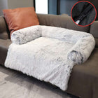 Removable Pet Dog Mat Sofa Dog Bed Soft Pad Blanket Cushion Home Washable Rug Warm Cat Bed Mat For Couches Car Floor Protector cs06jp-nn.myshopify.com