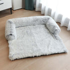 Removable Pet Dog Mat Sofa Dog Bed Soft Pad Blanket Cushion Home Washable Rug Warm Cat Bed Mat For Couches Car Floor Protector cs06jp-nn.myshopify.com