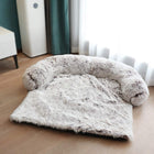 Removable Pet Dog Mat Sofa Dog Bed Soft Pad Blanket Cushion Home Washable Rug Warm Cat Bed Mat For Couches Car Floor Protector cs06jp-nn.myshopify.com