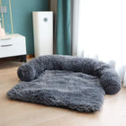 Removable Pet Dog Mat Sofa Dog Bed Soft Pad Blanket Cushion Home Washable Rug Warm Cat Bed Mat For Couches Car Floor Protector cs06jp-nn.myshopify.com