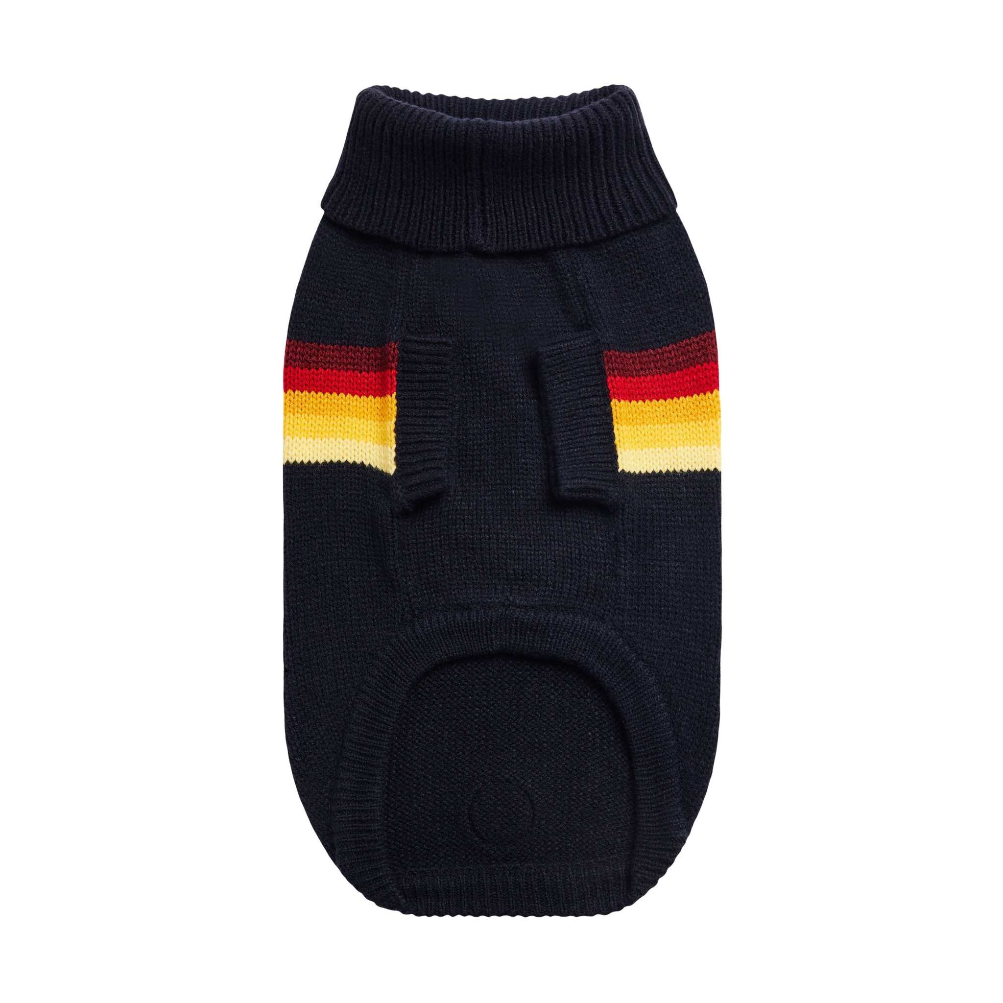 Retro Sweater - Navy cs06jp-nn.myshopify.com