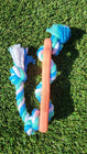 Rubber Bone Dog Chew Toy with Tug Rope -- Great for Active Dogs cs06jp-nn.myshopify.com