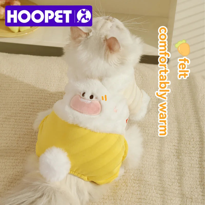 Hair Cute Pet Four-Legged Suit Winter
