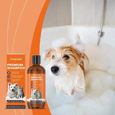 Dog Grooming Shampoo