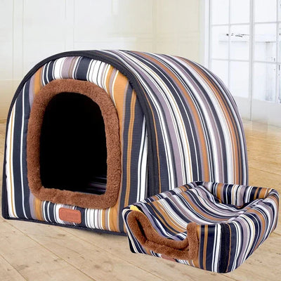 Warm Dog House Cat's House Lounge For Cats