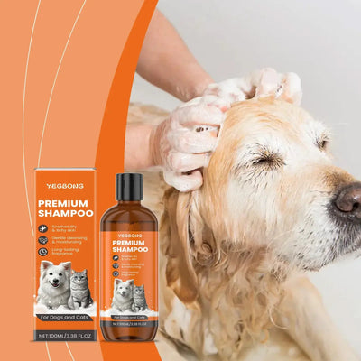 Dog Grooming Shampoo