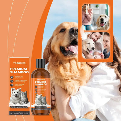 Dog Grooming Shampoo