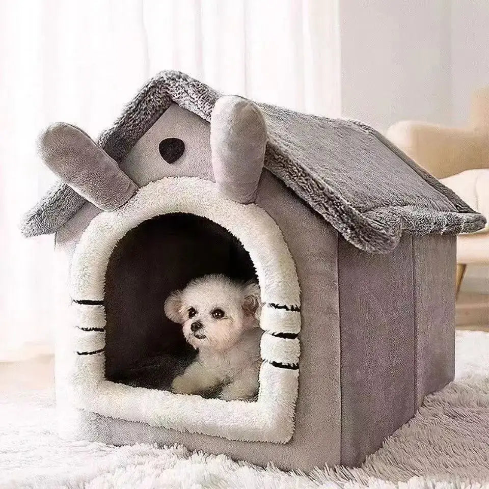 Indoor Dog House