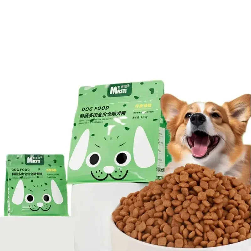 protein dog food