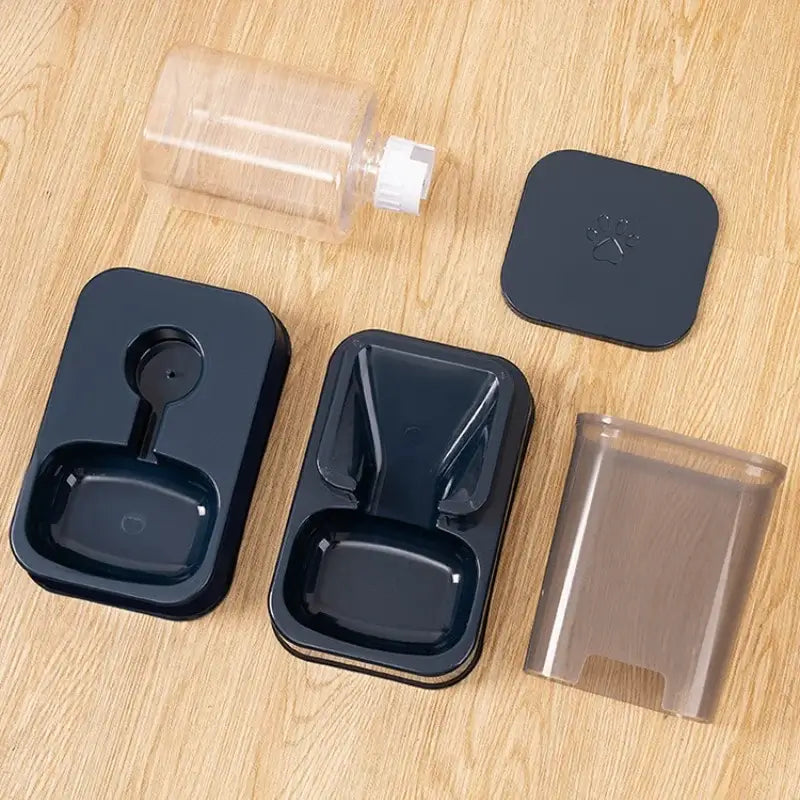 Automatic Pet Feeder