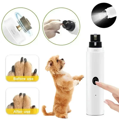 dog nail grinder