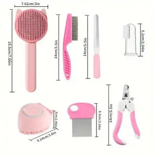 Cat Grooming Tools