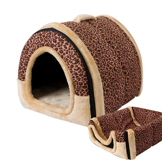 Warm Dog House Cat's House Lounge For Cats
