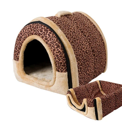 Warm Dog House Cat's House Lounge For Cats