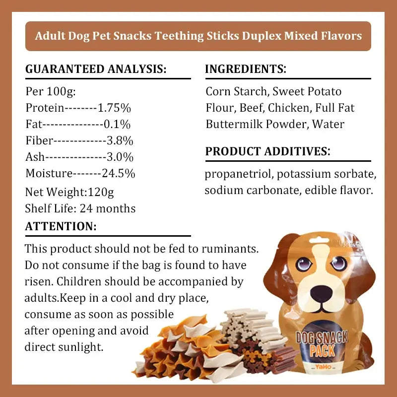 dog Snack Food