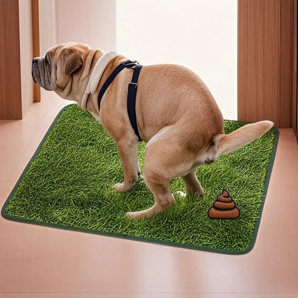 Grass Pee for Dog