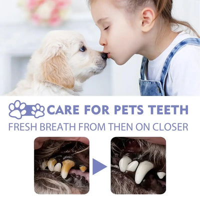 Dog Teeth Cleaning Spray 