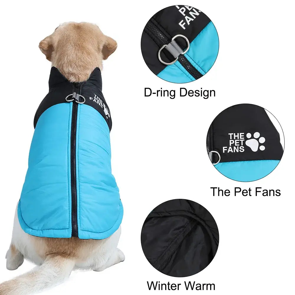 Dog Winter Coat