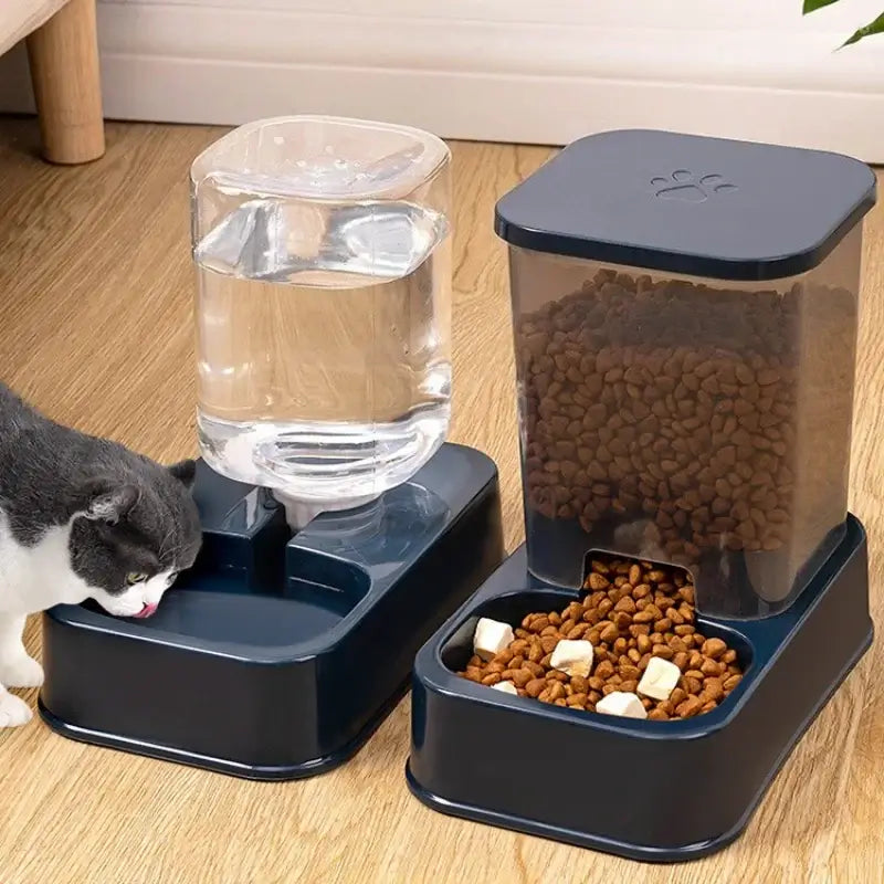 Automatic Pet Feeder