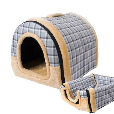 Warm Dog House Cat's House Lounge For Cats