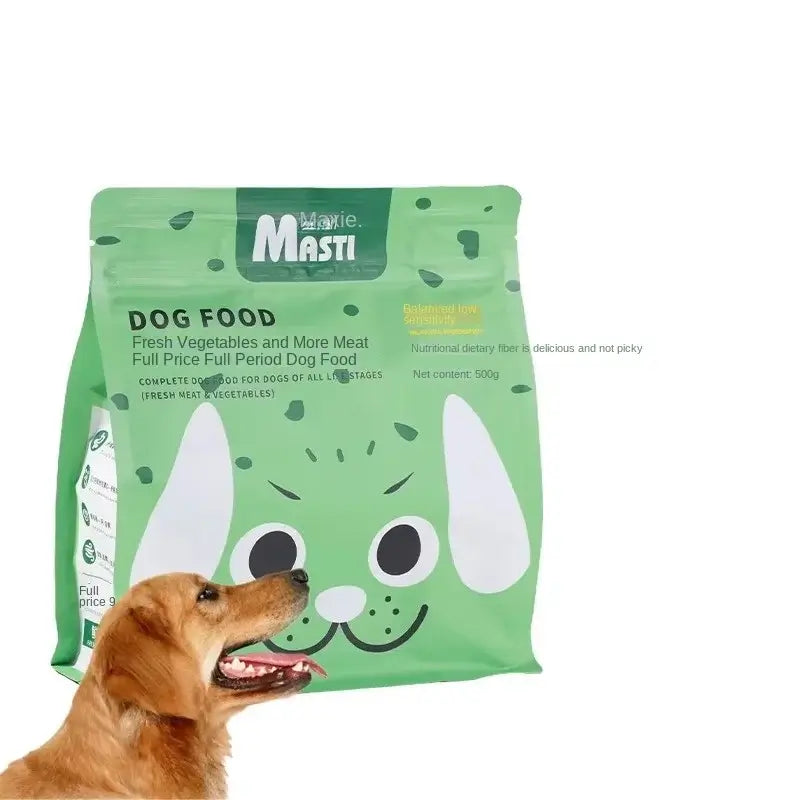 protein dog food