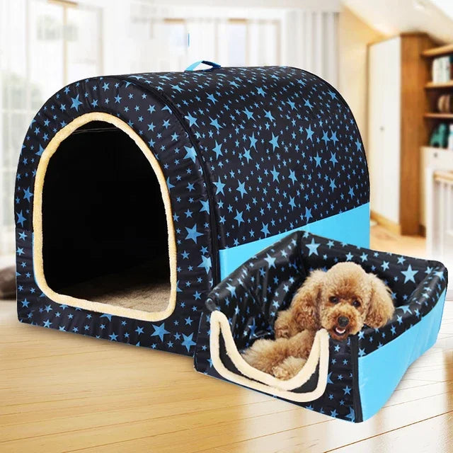 Warm Dog House Cat's House Lounge For Cats